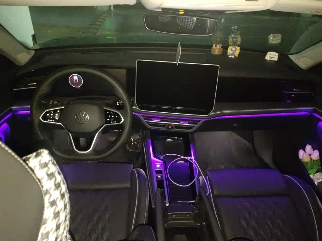 Volkswagen Magotan — миниатюра 13
