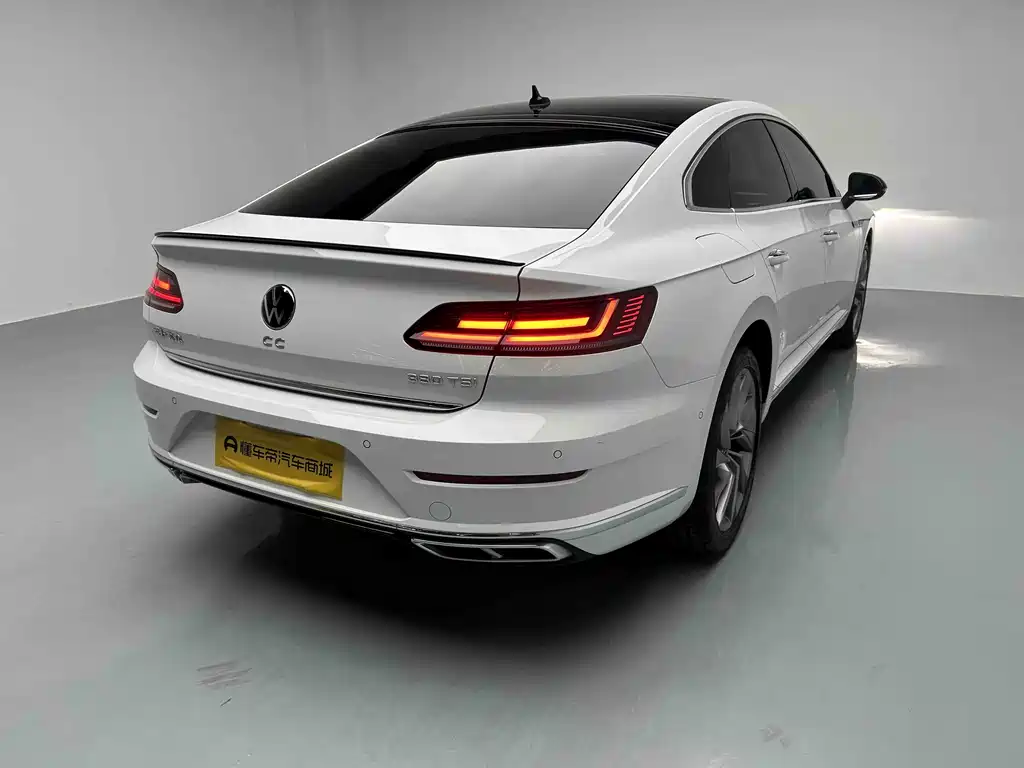 VOLKSWAGEN FAW  CC