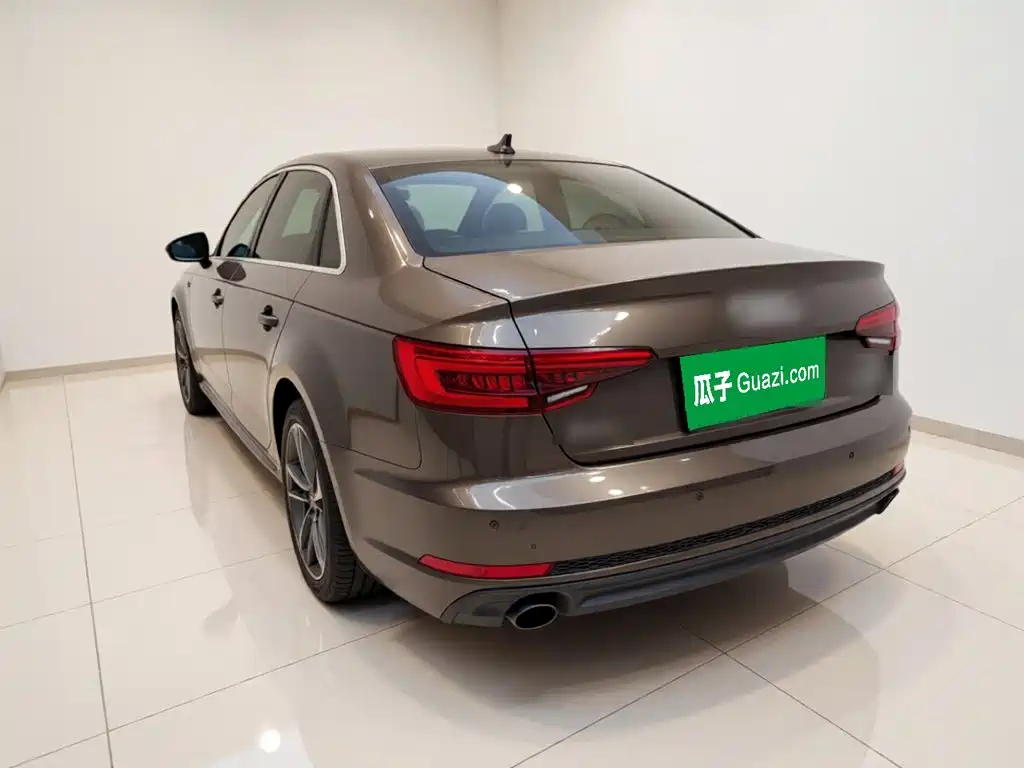 Audi A4L 2017 45 TFSI quattro Sport