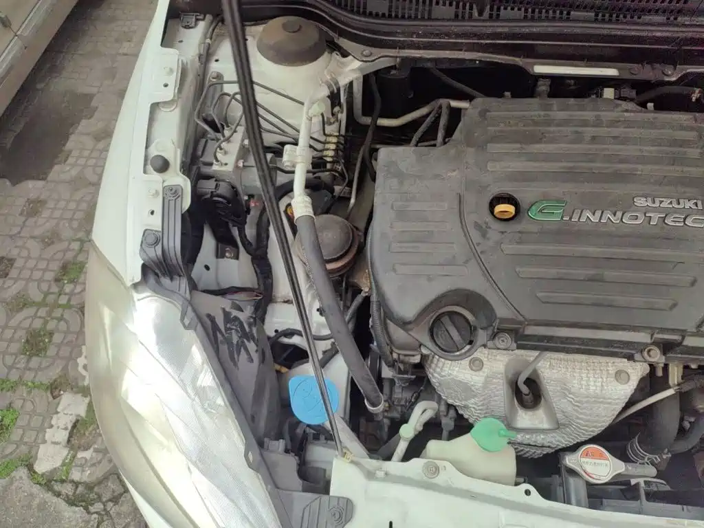 Suzuki S-Cross — миниатюра 20