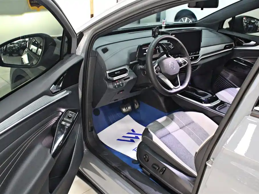 VOLKSWAGEN ID.4 CROZZ