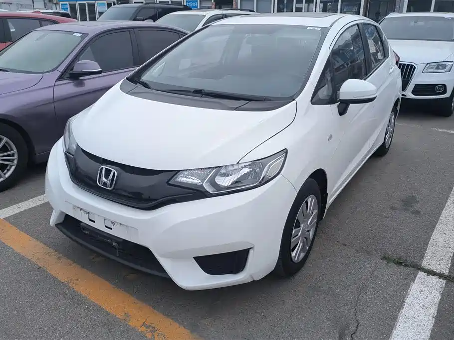 Honda Fit 2017