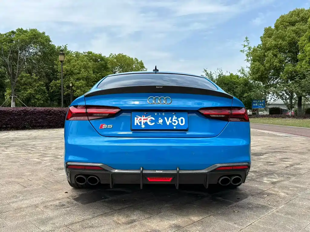 Audi S5 — миниатюра 8