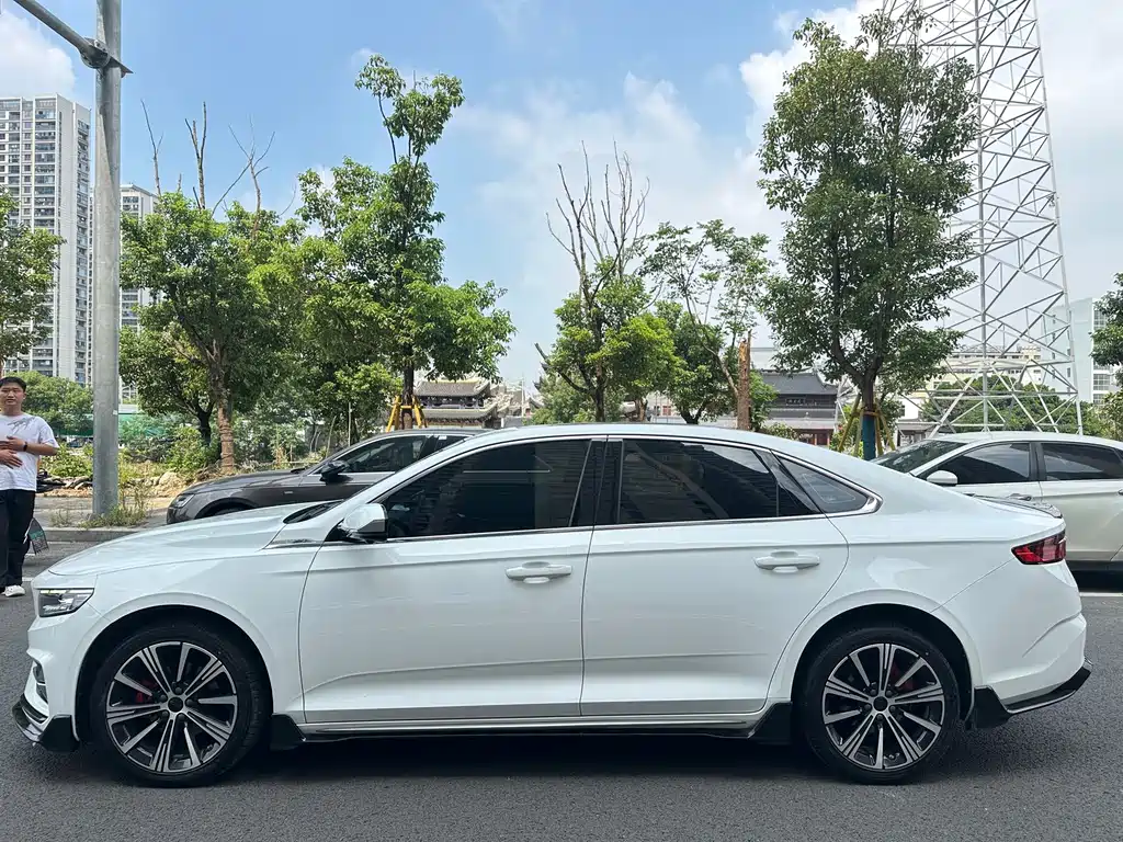 Geely Xingrui — миниатюра 3