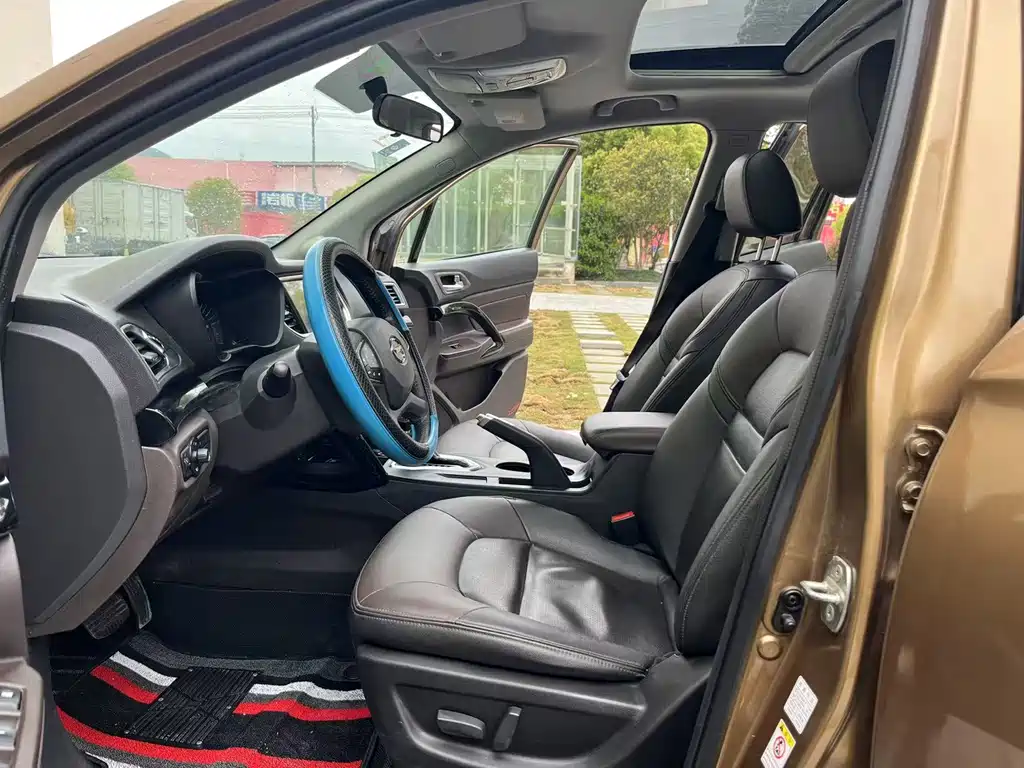 GAC Motor Trumpchi GS4 — миниатюра 9