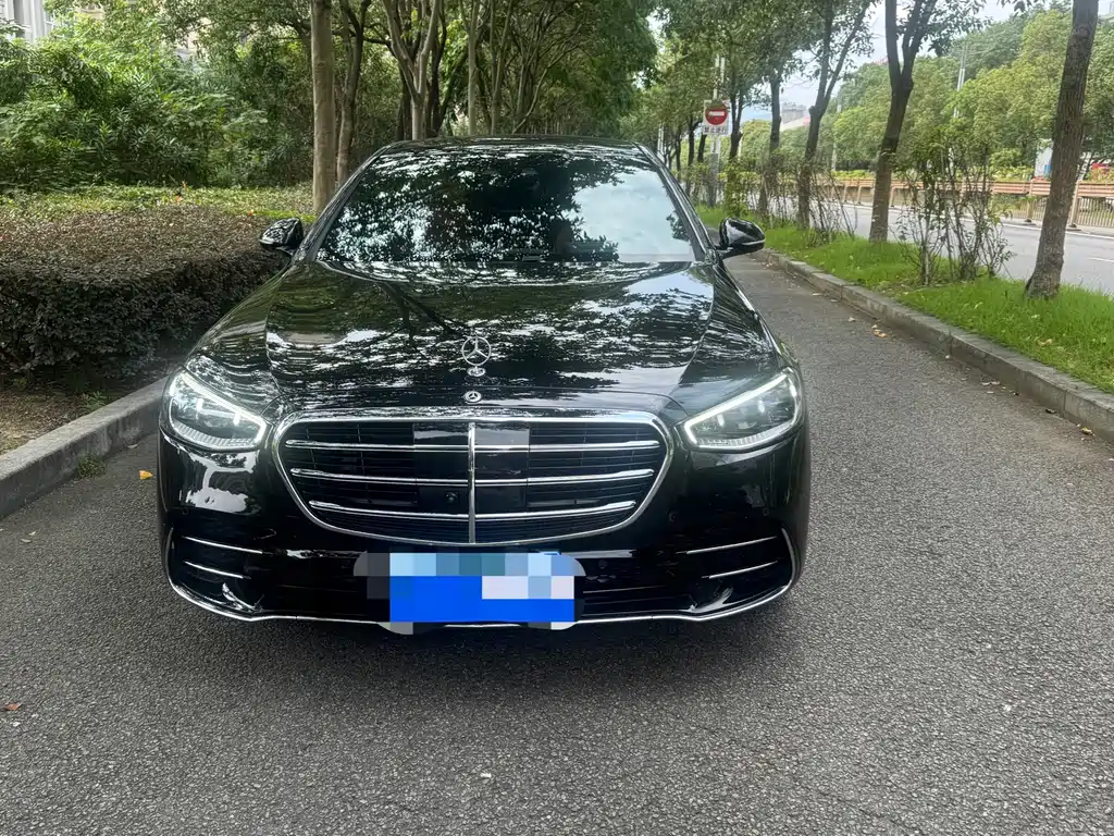 Mercedes-Benz S-Class — миниатюра 2