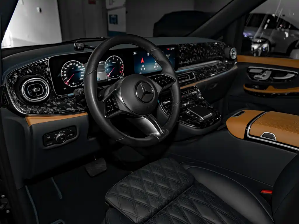 Mansory Mansory V-Class - фото 9