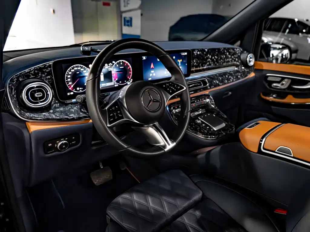Mansory Mansory V-Class - фото 10