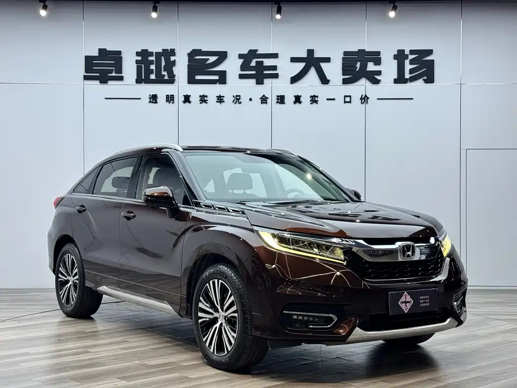 Honda Avancier 2017 370TURBO Premium