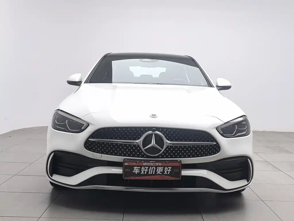 Mercedes-Benz C-Class C 2023 C 260 L Sport
