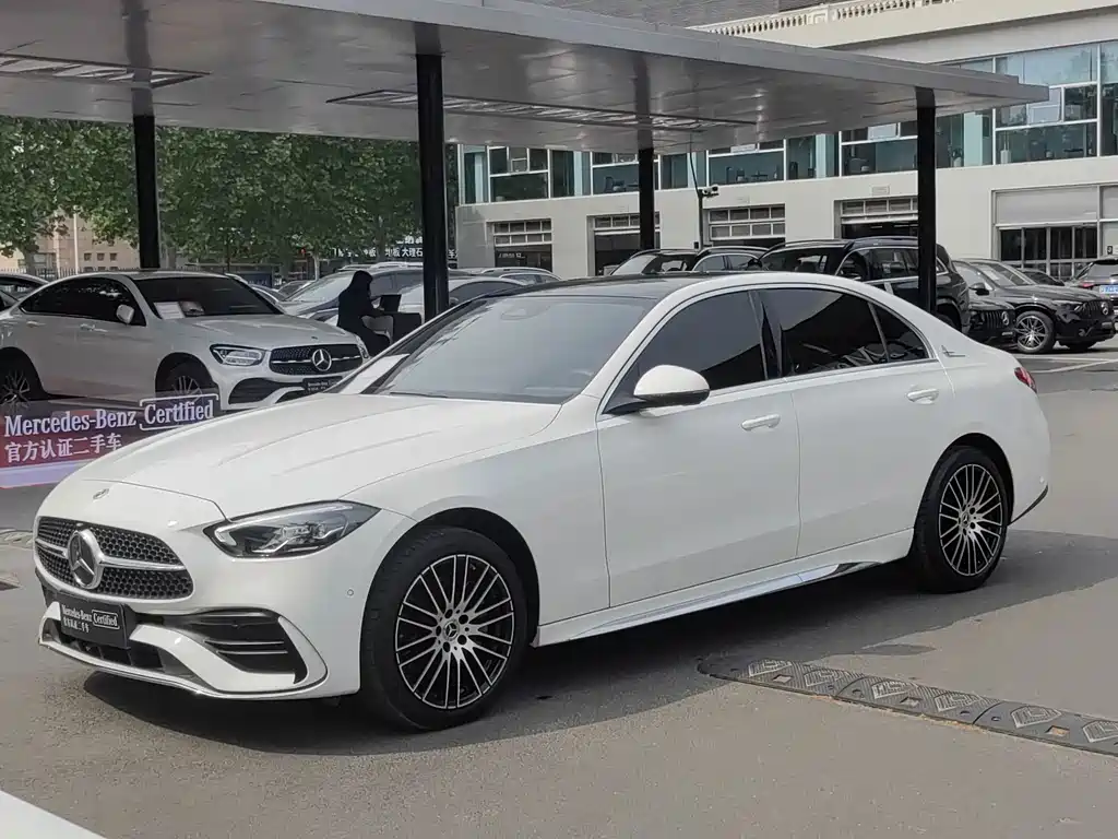 Mercedes-Benz C-Class 2023