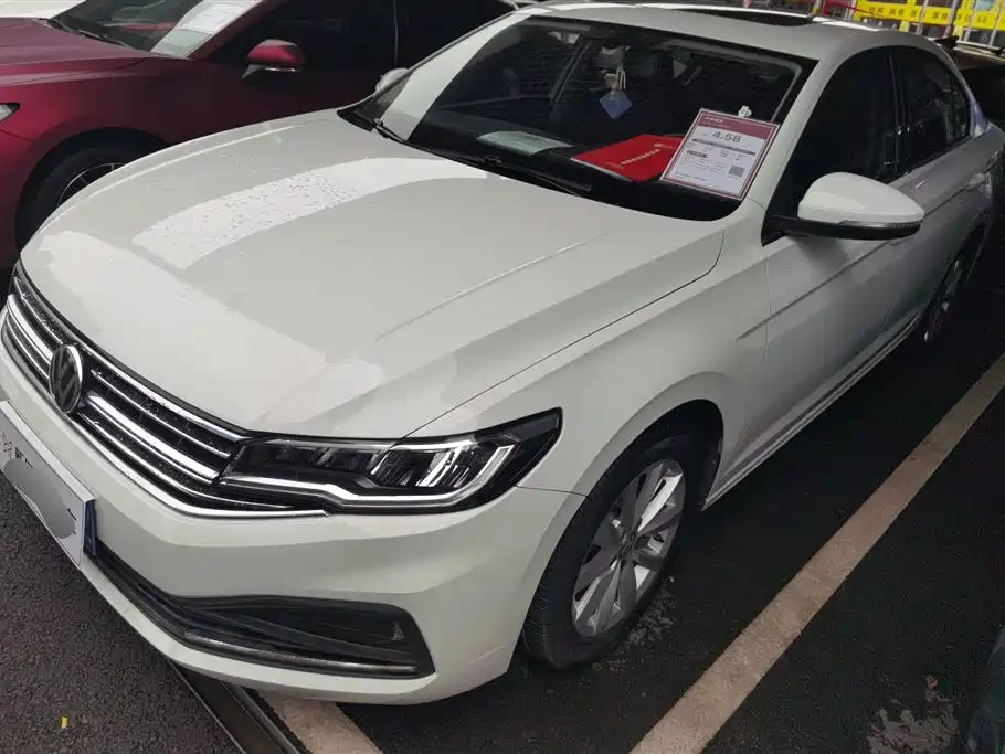 Volkswagen Bora 2018