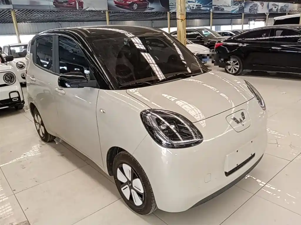 Wuling Mini EV MINIEV 2025 Premium +
