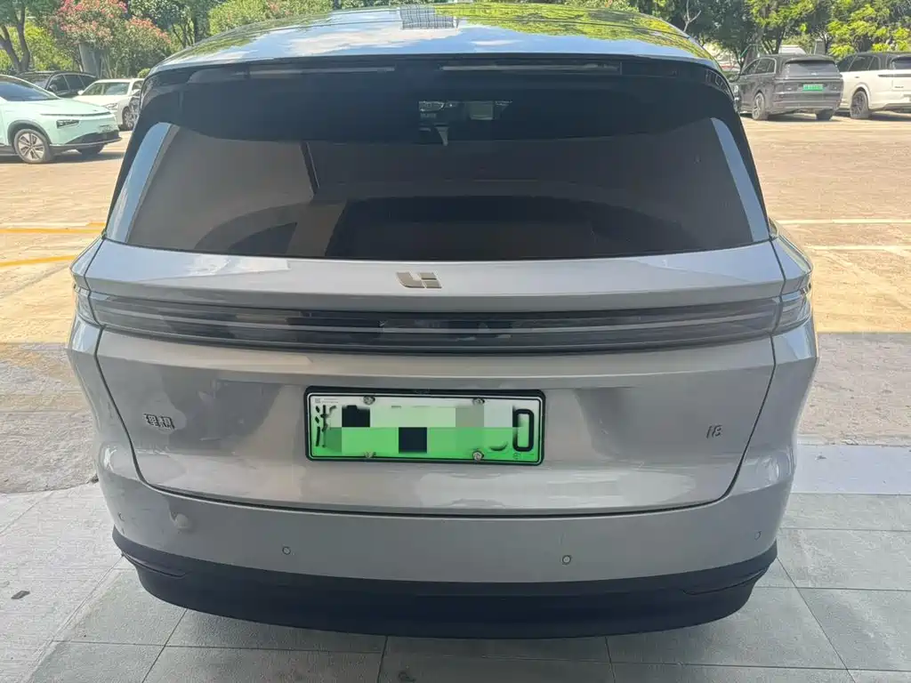 Li Auto Li i8 — миниатюра 8