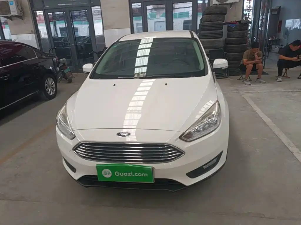 Ford Focus — миниатюра 3