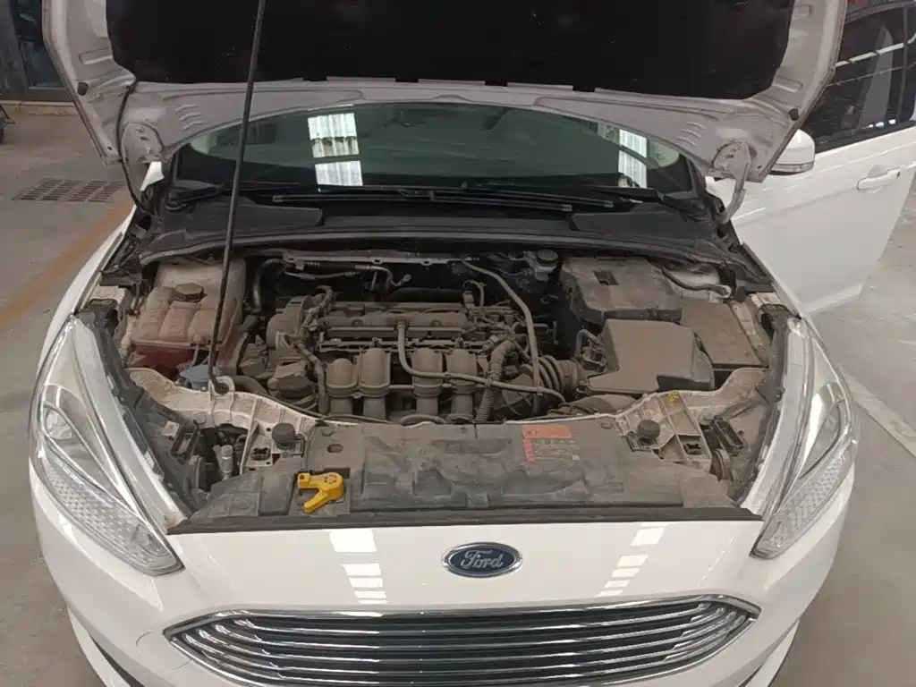 Ford Focus — миниатюра 20