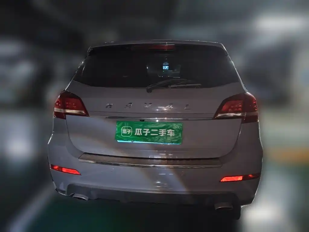 Haval H2 — миниатюра 3