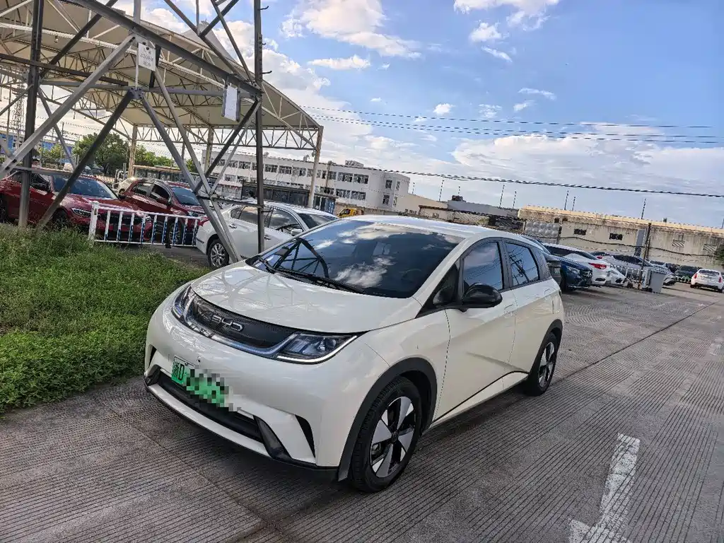 BYD Dolphin