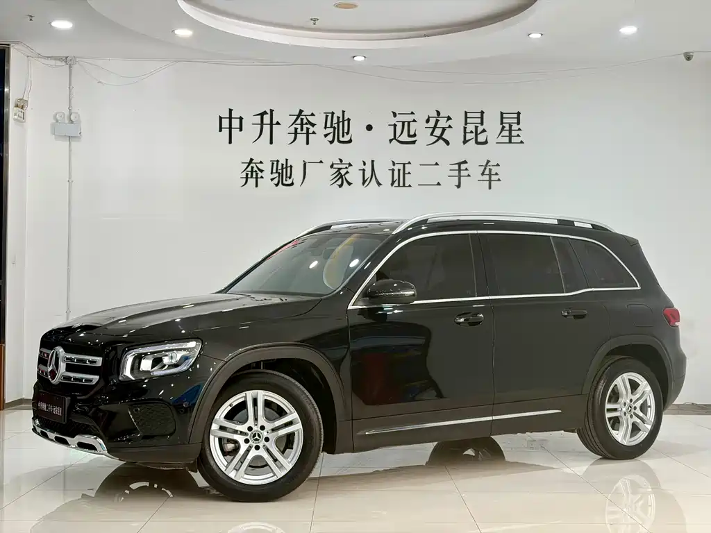 Mercedes-Benz GLB 2023 GLB 200 Fashion Type