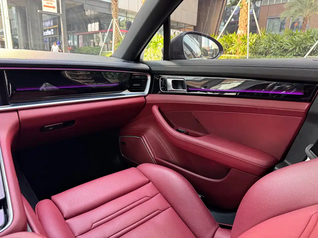 Porsche Panamera 2017 Panamera 3.0T