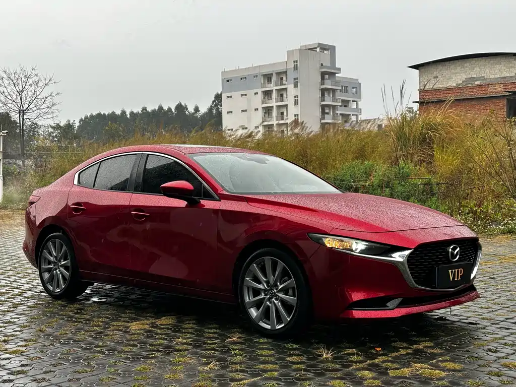 MAZDA 3 ANGKESAILA