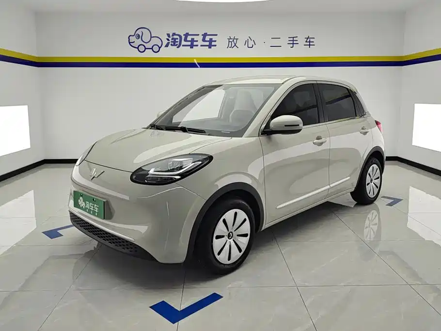 2024 Wuling Motors Binguo - zdjęcie 1 z 16