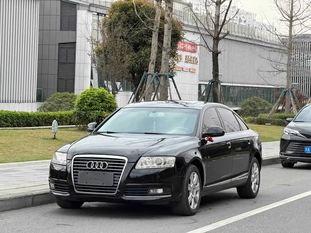 Audi A6L 2011