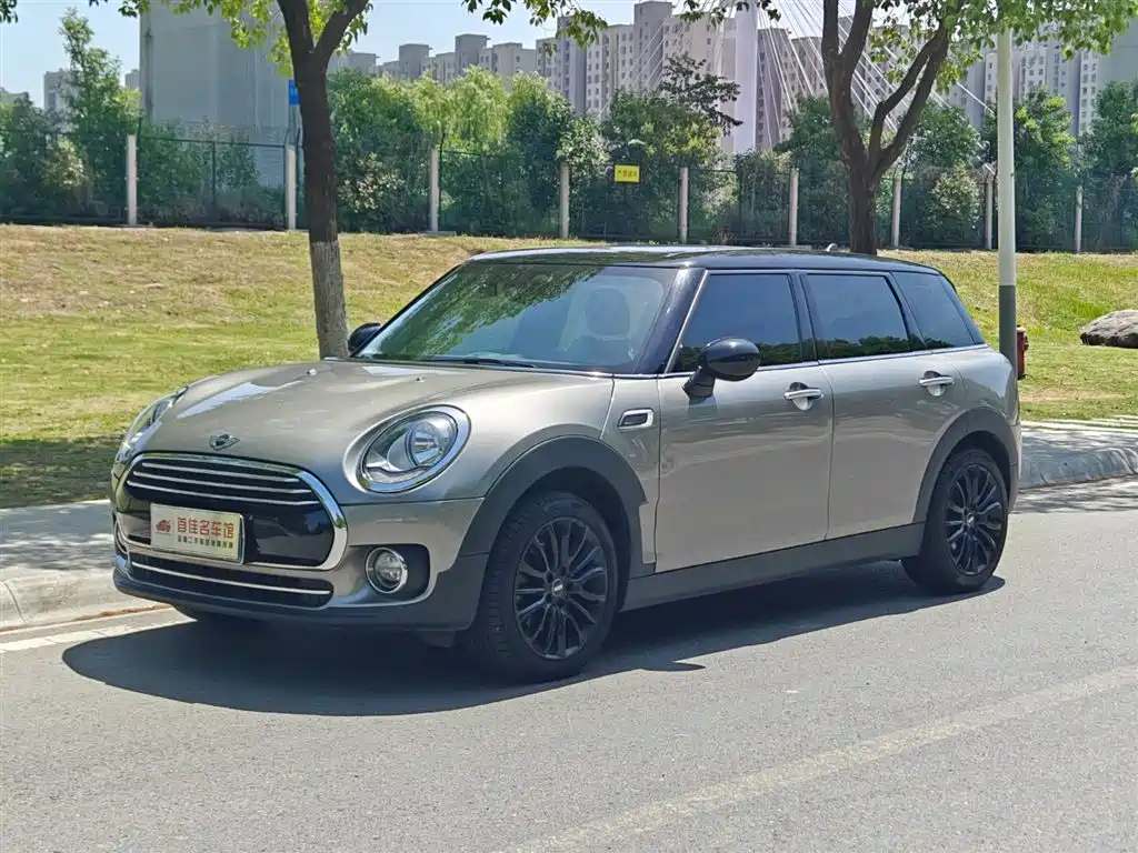 Mini Mini Clubman 2017