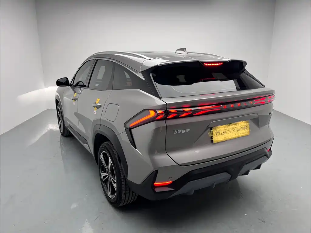 GEELY GALAXY GALAXY L7