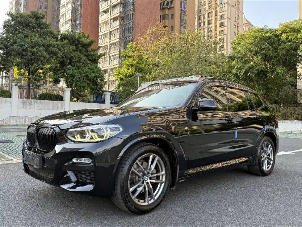 BMW X3 2019