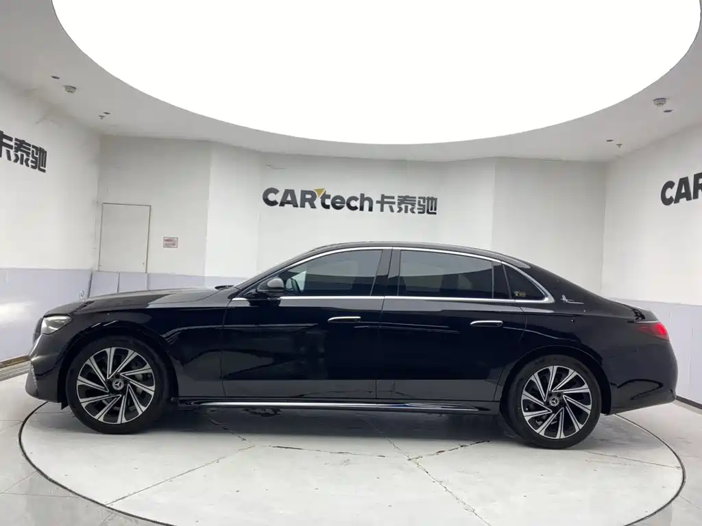 Mercedes-Benz E-Class E 2024 E 300 L Luxury