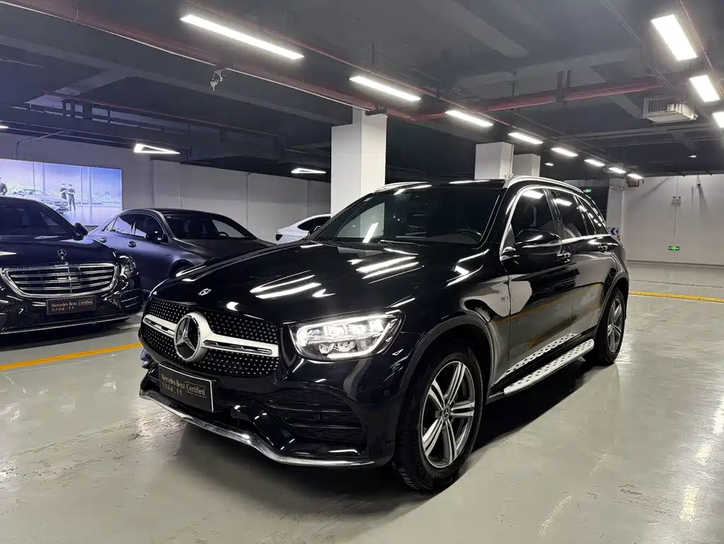 Mercedes-Benz GLC 2020