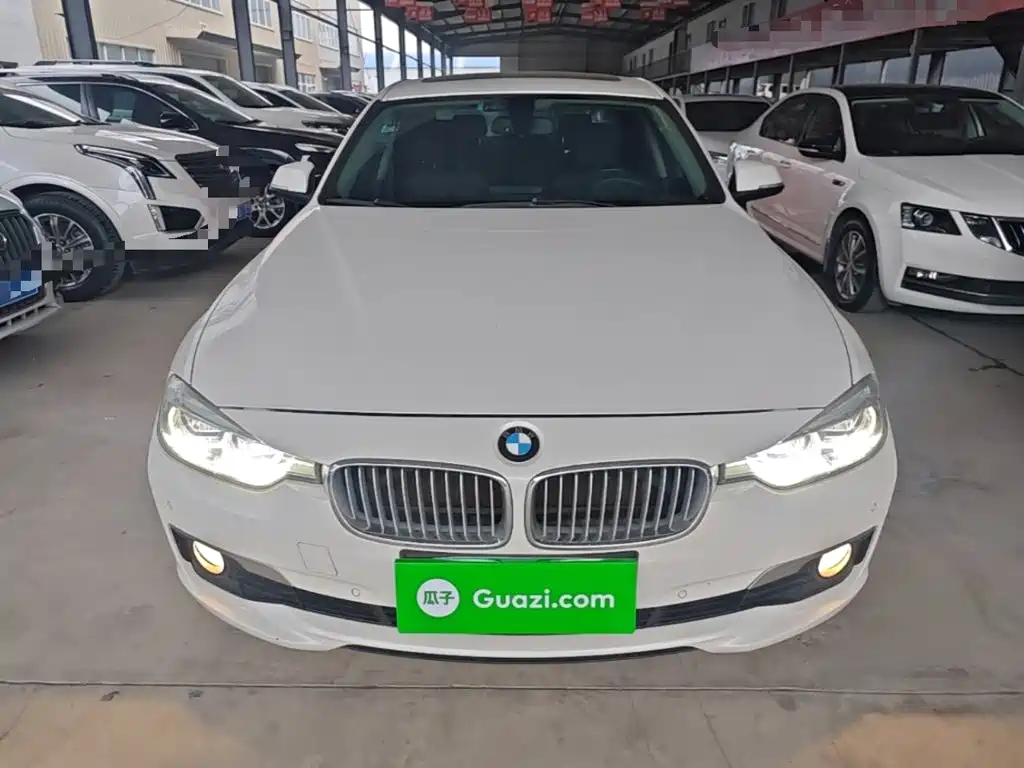 BMW 3 Series — миниатюра 3