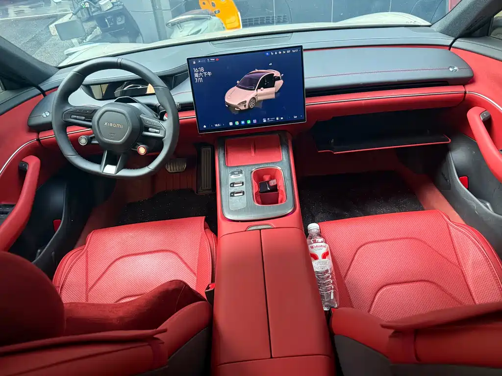 Xiaomi SU7 2024 Smart Drive
