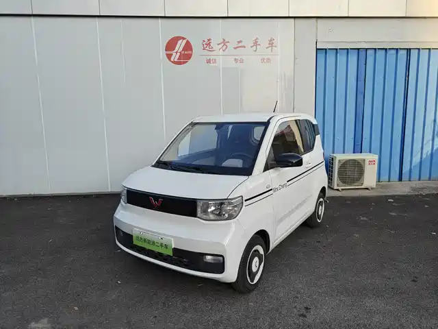 WULING HONGGUANG MINIEV 2023