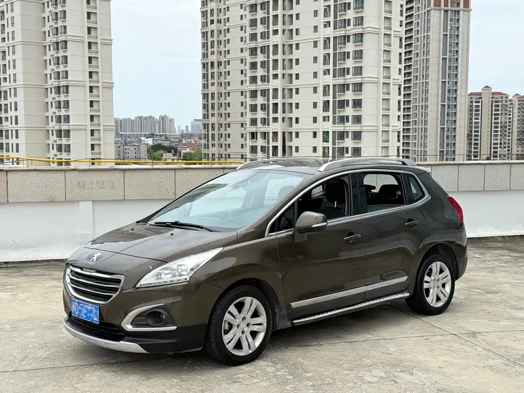 Купить Peugeot 3008