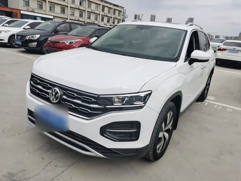 Volkswagen Tayron — миниатюра 2