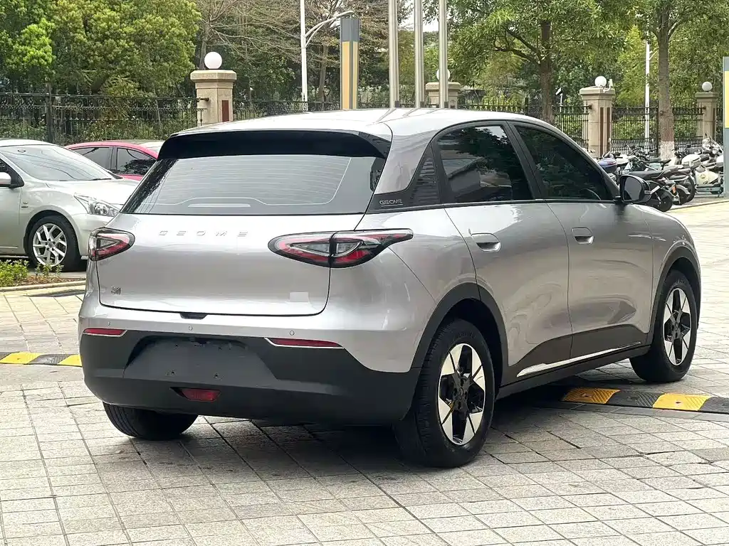 Geely Geome Xingyuan 2025 310km