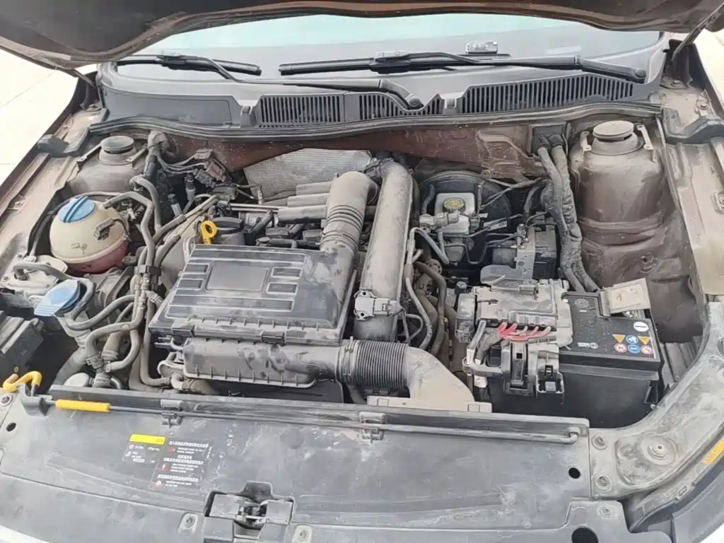 Volkswagen Cross Lavida — миниатюра 20