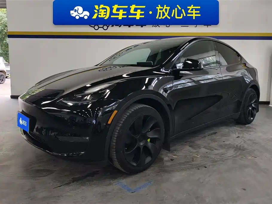 Tesla Model Y 2022 Facelift RWD Drive Dynamic Edition