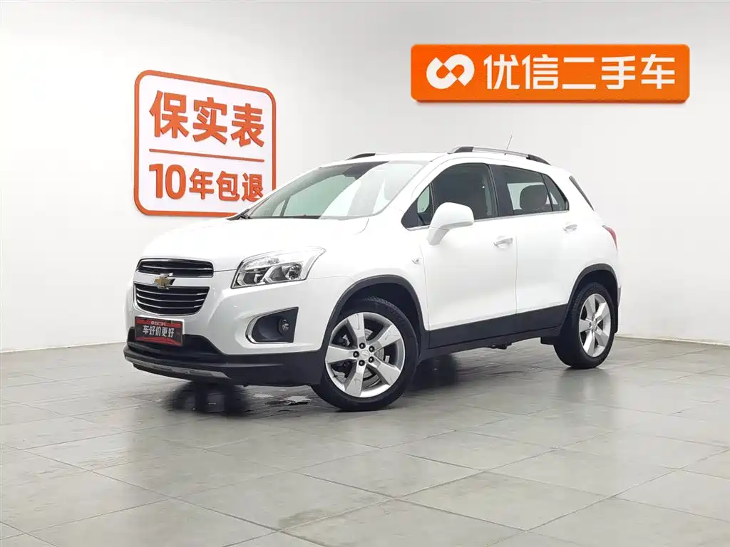Chevrolet Trax 2015