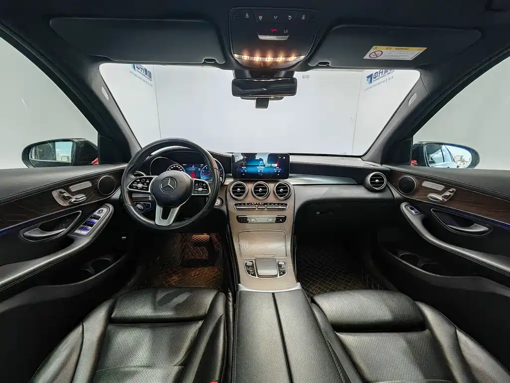 Mercedes-Benz GLC 2020 GLC 300 L 4MATIC