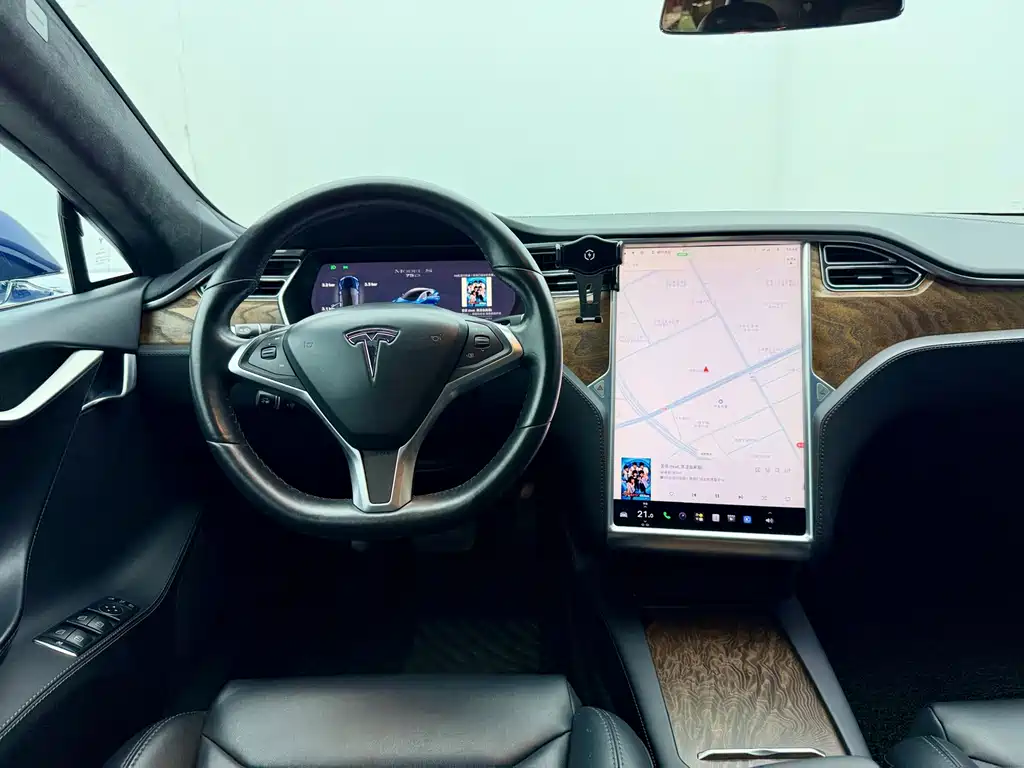 Tesla Model S — миниатюра 11