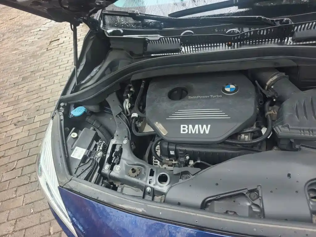 BMW 2 Series Active Tourer — миниатюра 19