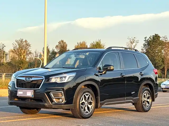 subaru forester