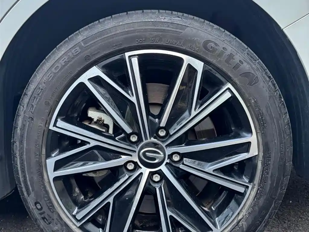 GAC Motor Trumpchi E8 PHEV — миниатюра 8