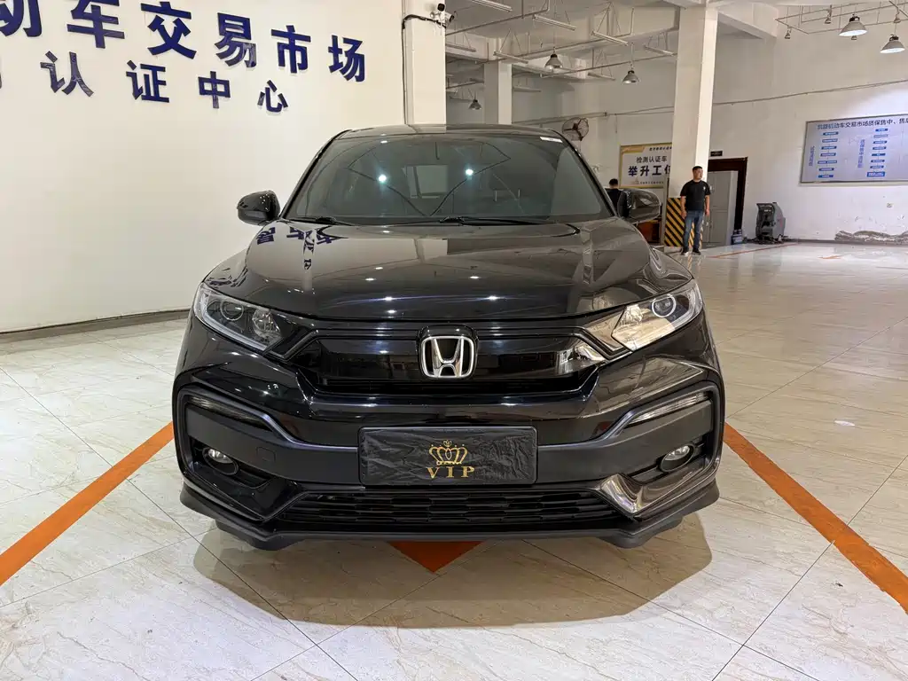 Honda XR-V — миниатюра 2