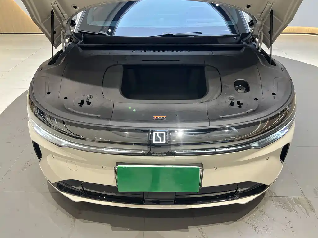 ZEEKR EXTREME KRYPTON 007GT