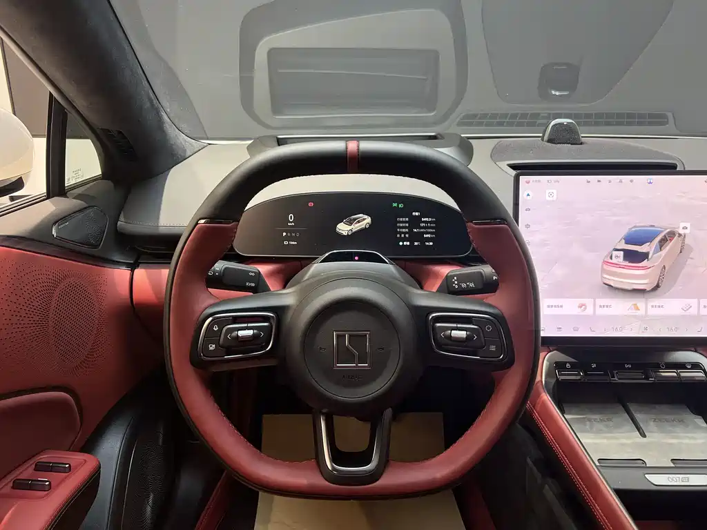 ZEEKR EXTREME KRYPTON 007GT