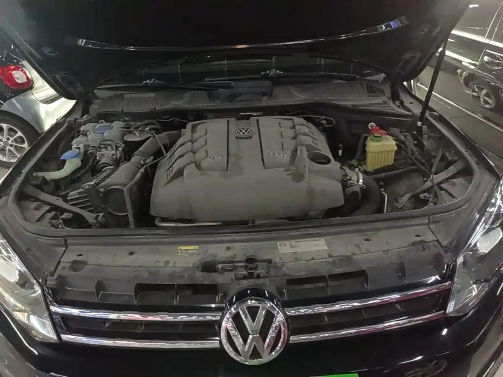 Volkswagen Touareg — миниатюра 20